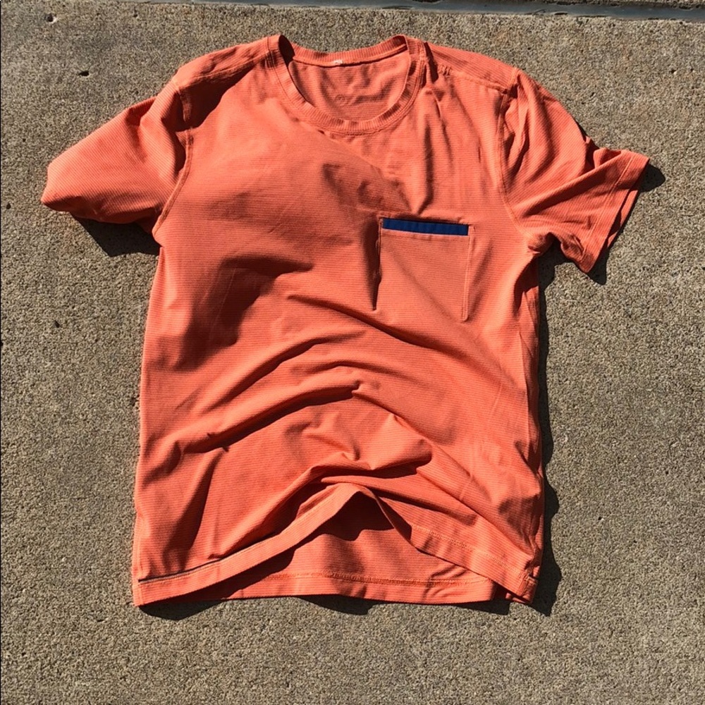 Lululemon Shirt